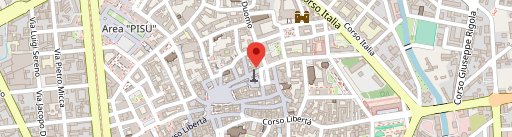 Nuova Pizzeria e Ristorante Capri на карте