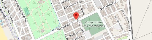 Nuova Viareggio on map