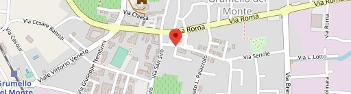 Nuovo Bar Roma sulla mappa
