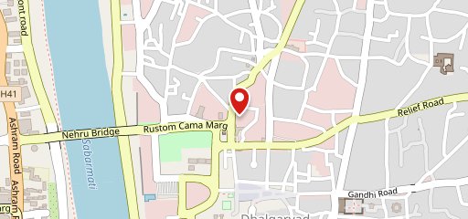 Nutan Restaurant on map