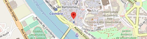 Nut'Coimbra on map
