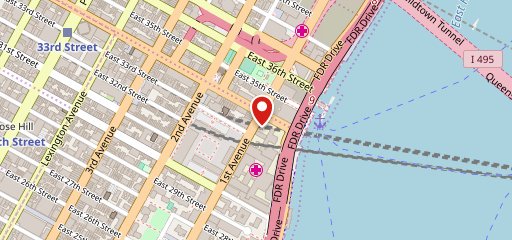 NYU Bagels & Café on map