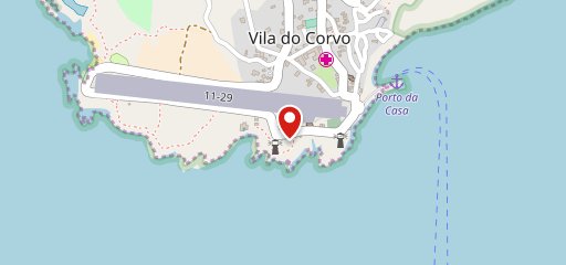 Caldeirão, Restaurante - Pastelaria на карте