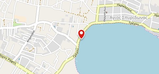 Taverna O Dimitris on map