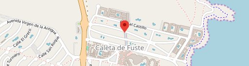 Restaurante O’Fado on map