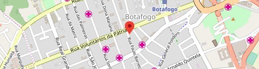 O macarrão - Restaurante Italiano на карте