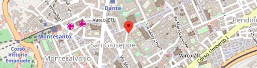 O' Munaciello Ristorante-Pizzeria sulla mappa