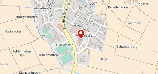 Ô Papilles du Kochersberg sur la carte