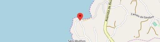 Restaurante O Portiño Vigo на карте