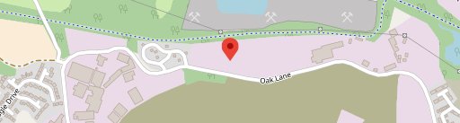 Oak Lane Cafe on map