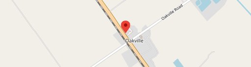 Oakville Grocery en el mapa