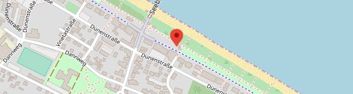 Restaurant Oase am Meer en el mapa