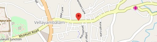 Oasis Ice Cream Parlour on map