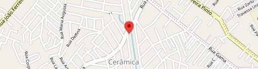 Oba Oba Pizzaria Cerâmica: Rodízio de Pizza, Calzone, Milk-shake, Nova Iguaçu RJ на карте