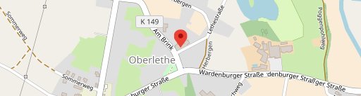 Oberlether Krug on map