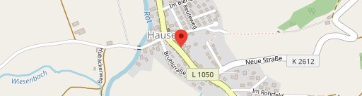 Oberroter Pizza & Kebap Haus (Döner) en el mapa
