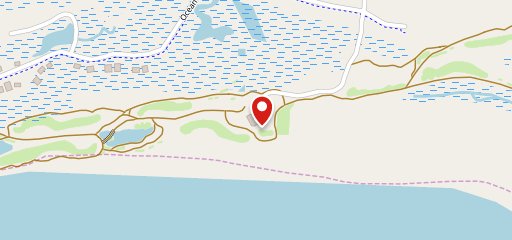 Ocean Course Clubhouse en el mapa
