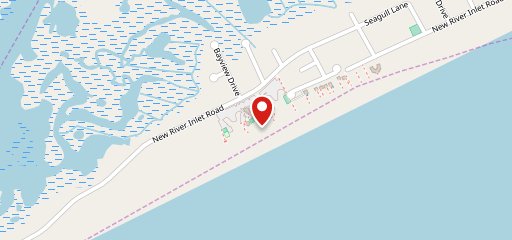 Ocean's Edge Restaurant & Event Center on map