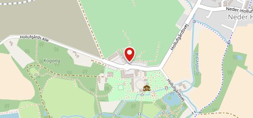Odense Golfklubs Restaurant on map