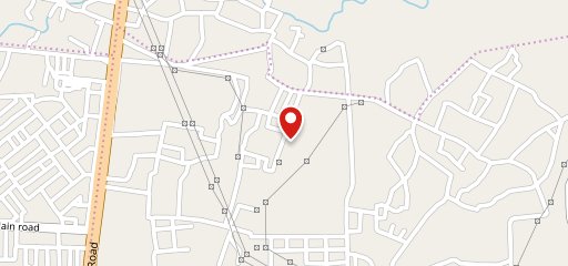 Odisha Fried Chicken on map