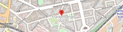 Oecher Eis-Treff en el mapa
