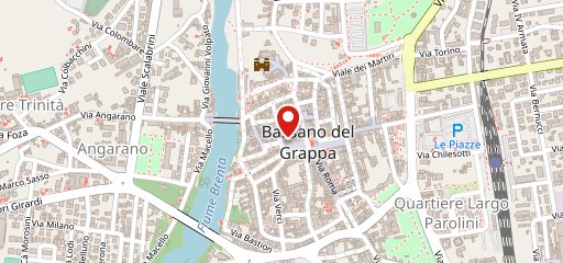 Oh Puglia Mia на карте