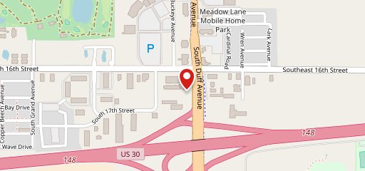 Old Chicago Pizza + Taproom on map
