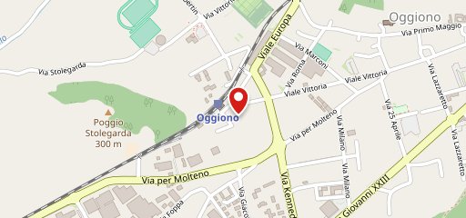 Old Station House sulla mappa