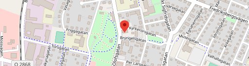 O'Learys Falköping en el mapa