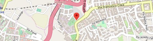 Pizzeria Olio & Pomodoro auf Karte
