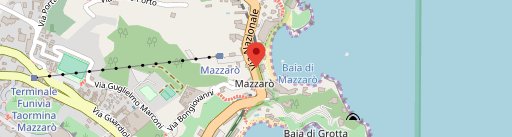 Oliviero Restaurant - Belmond Villa Sant'Andrea sulla mappa