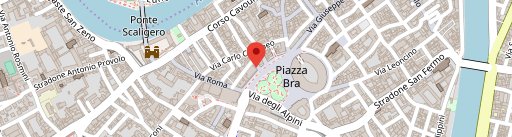 Ristorante Pizzeria Olivo 1939 sulla mappa