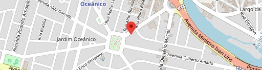 Olivo Cucina e Pizzeria: Massas, Pizzas, Restaurante Italiano em Rio de Janeiro no mapa