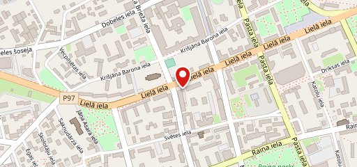 Olympic Casino & OlyBet Sports Bar 00-24 on map