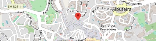 Olympique RoofTop en el mapa