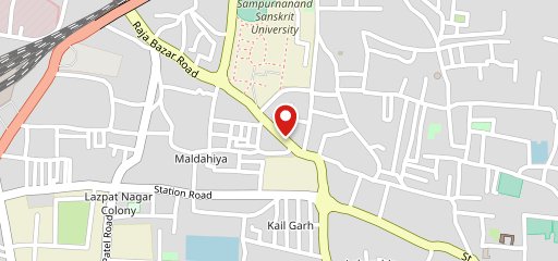 kalika family restaurant on map