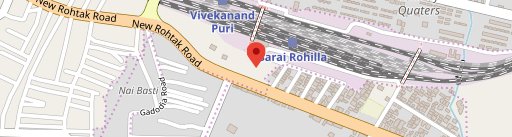 Om Narayan Restaurant on map
