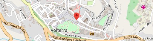 Ombra della Sera on map