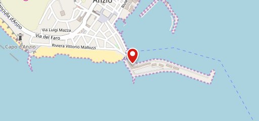 Ondina al Porto Ristorante di pesce auf Karte