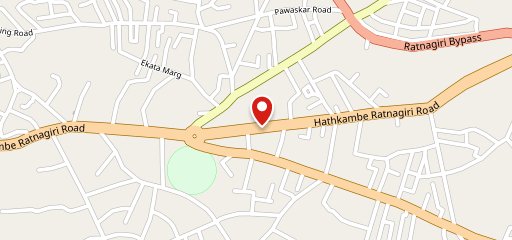 One Bite Cafe Ratnagiri on map