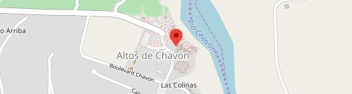 Onno's Altos De Chavon on map