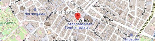 DO & CO Restaurant Stephansplatz на карте
