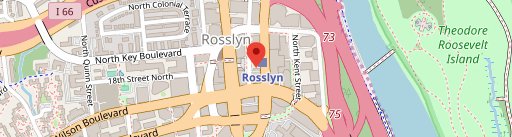 Open Road Rosslyn на карте