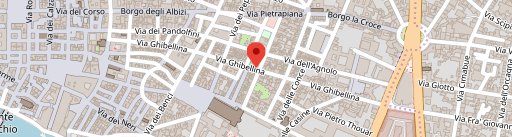 Opera Caffè Firenze sulla mappa