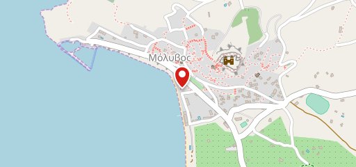 Orizontas Restaurant on map