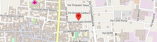 Oro Di Napoli sulla mappa