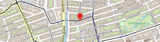 Orontes De Pijp Amsterdam - Mediterraans restaurant - Turks restaurant на карте