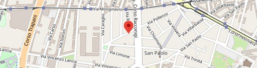 ORTIGA - Ristorante Pizzeria a Torino sulla mappa