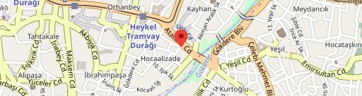 Osmanli Çay Evi на карте