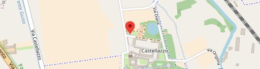 Osteria dei Leoni di Castellazzo sulla mappa